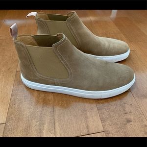 Magnanni Suede Slip On US13
